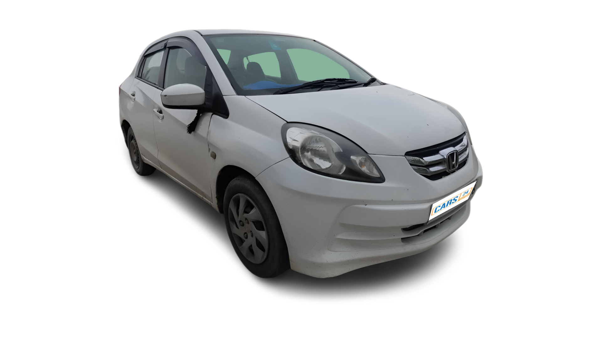 2013 Honda Amaze - Sedan - Diesel - Manual - ₹1.93 lakh